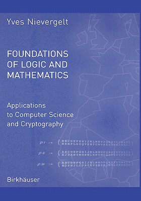 【预售】Foundations of Logic and Mathematics: Applications