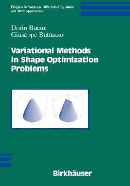 【预售】Variational Methods in Shape Optimization Problems