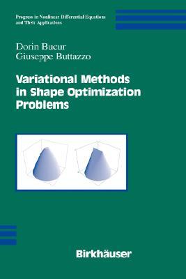 【预售】Variational Methods in Shape Optimization Problems