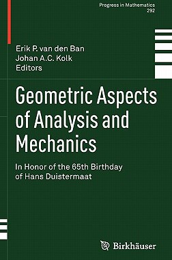 【预售】Geometric Aspects of Analysis and Mechanics: In