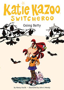 【预售】Going Batty