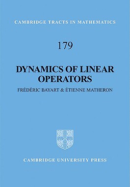 【预售】Dynamics of Linear Operators