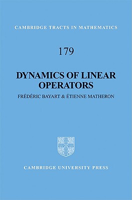 【预售】Dynamics of Linear Operators