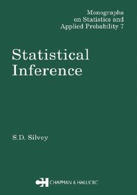 【预售】Statistical Inference