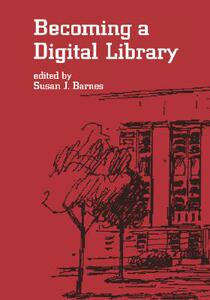 【预售】Becoming a Digital Library
