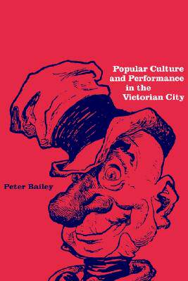 【预售】Popular Culture and Performance in the Victorian