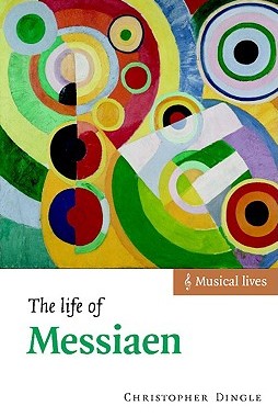 【预售】The Life of Messiaen