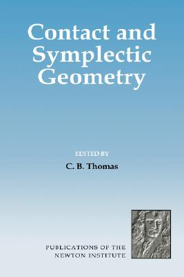 【预售】Contact and Symplectic Geometry
