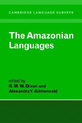 【预售】The Amazonian Languages