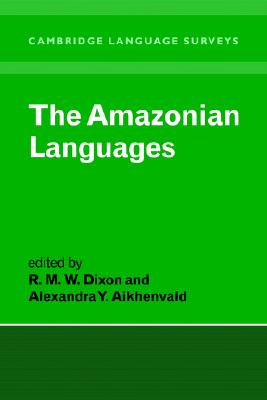 【预售】The Amazonian Languages