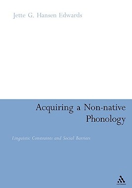 【预售】Acquiring a Non-Native Phonology: Linguistic