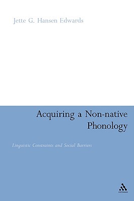 【预售】Acquiring a Non-Native Phonology: Linguistic