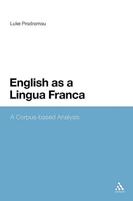 【预售】English as a Lingua Franca: A Corpus-Based Analysis