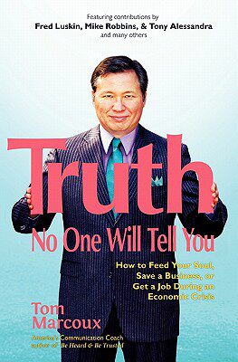 【预售】Truth No One Will Tell You