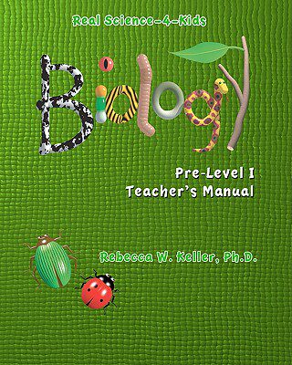 预订 【】Pre-Level I Biology Teacher's Manual