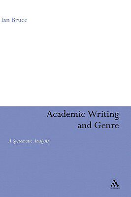 【预售】Academic Writing and Genre: A Systematic Analysis