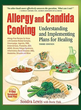 【预售】Allergy and Candida Cooking