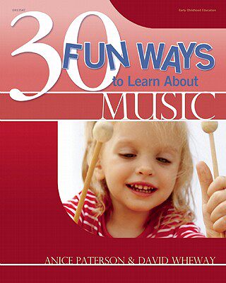 【预售】30 Fun Ways to Learn about Music