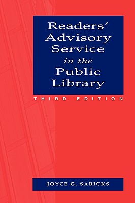 【预售】Readers' Advisory Service in the Public Library