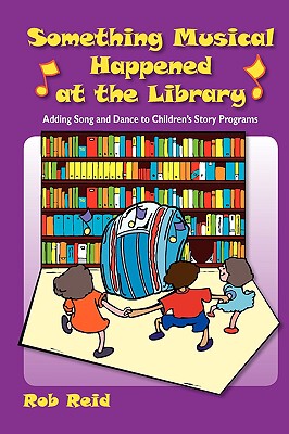 【预售】Something Musical Happened at the Library: Adding