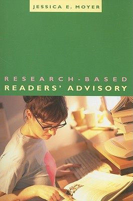 【预售】Research-Based Readers' Advisory