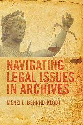 【预售】Navigating Legal Issues in Archives
