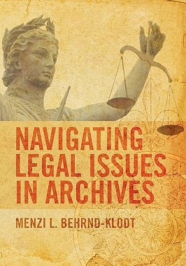 【预售】Navigating Legal Issues in Archives