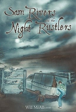 【预售】Sam Rivers and the Night Rustlers