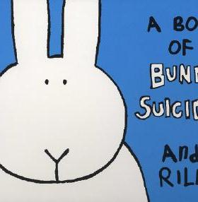 【预售】A Box of Bunny Suicides: The Book of Bunny