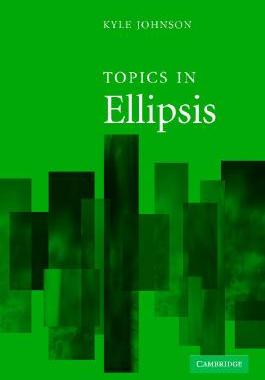 【预售】Topics in Ellipsis