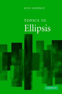 【预售】Topics in Ellipsis