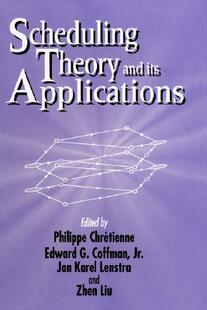 【预售】Scheduling Theory & Its Applications