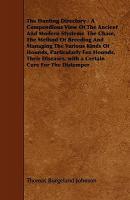 【预售】The Hunting Directory - A Compendious View of the