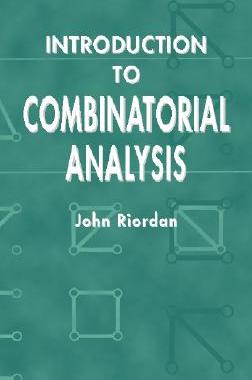 【预售】Introduction to Combinatorial Analysis