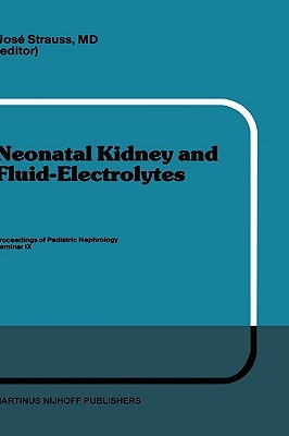 【预售】Neonatal Kidney and Fluid-Electrolytes