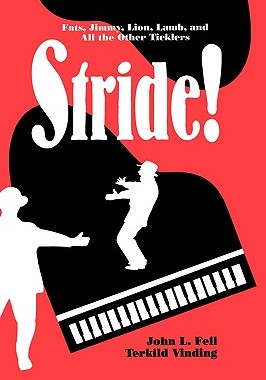 【预售】Stride!: Fats, Jimmy, Lion, Lamb, and All the Other