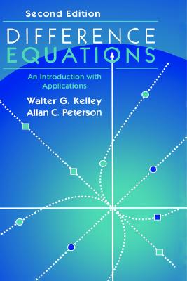 【预售】Difference Equations: An Introduction with