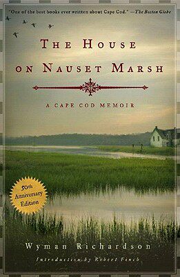 【预售】The House on Nauset Marsh: A Cape Cod Memoir