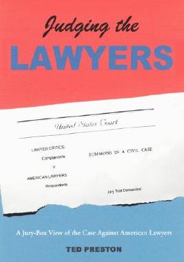 【预售】Judging the Lawyers: A Jury-Box View of the Case