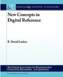 【预售】New Concepts in Digital Reference
