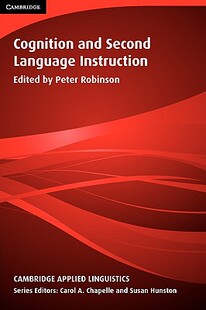 预售 Language Cognition Second Instruction and