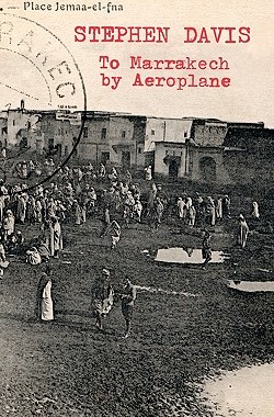 【预售】To Marrakech by Aeroplane