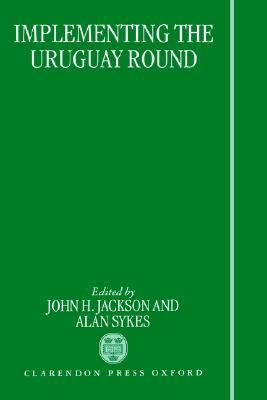 【预售】Implementing the Uruguay Round