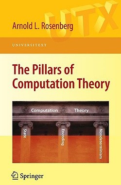 【预售】The Pillars of Computation Theory: State, Encoding