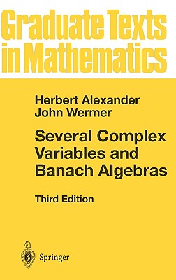 【预售】Several Complex Variables and Banach Algebras