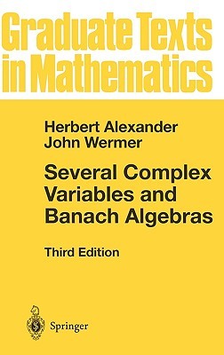 【预售】Several Complex Variables and Banach Algebras