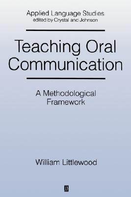 【预售】Teaching Oral Communication - A Methodological