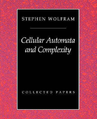 【预售】Cellular Automata and Complexity - 封面