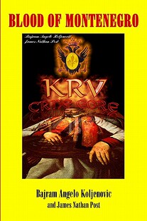 【预售】Blood of Montenegro