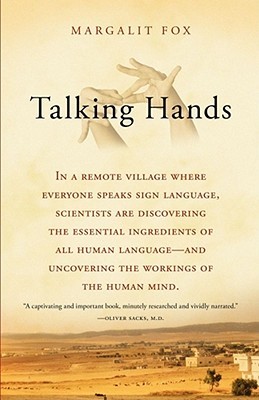 【预售】Talking Hands: What Sign Language Reveals about the